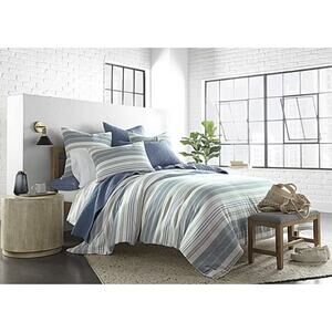 Linden Street Parker Stripe 3-pc. Duvet Set